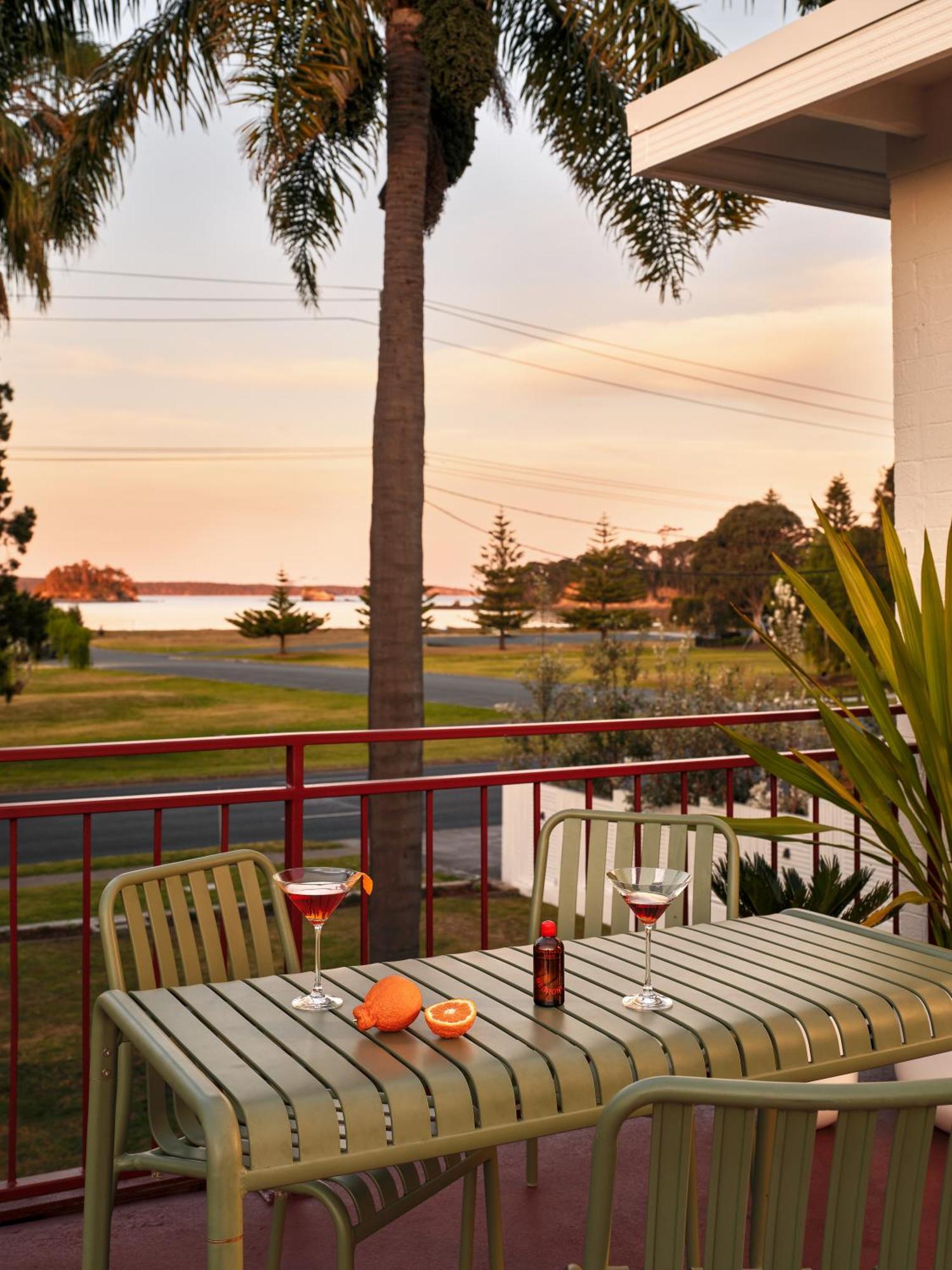 Casita Motel Batehaven Exterior photo